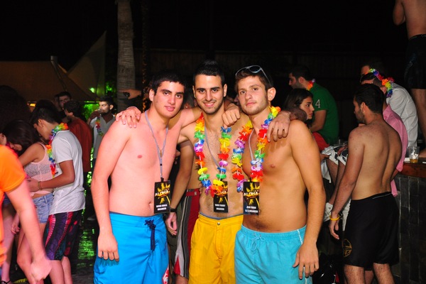 Promo Antoura at Cyan
